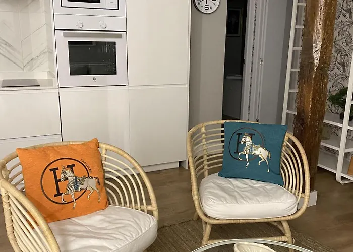 Apartamento en pleno centro de Madrid -AC&Wifi
